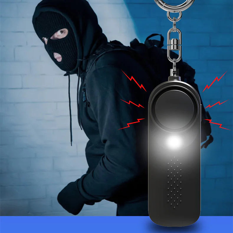 72H Safety Alarm
